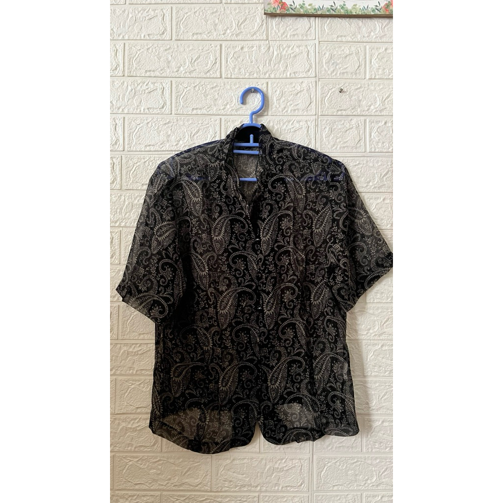 preloved batik sifon