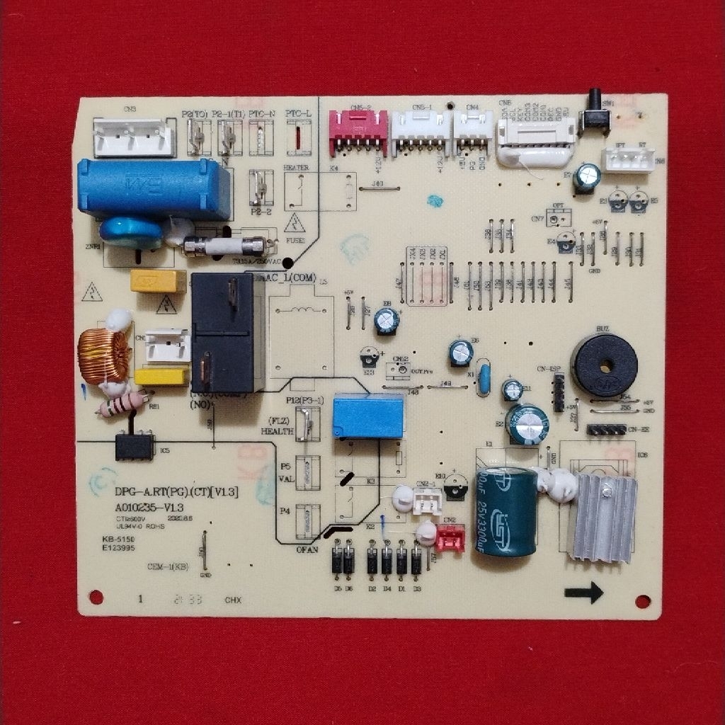 Modul Pcb AC Samsung China Samsung R410