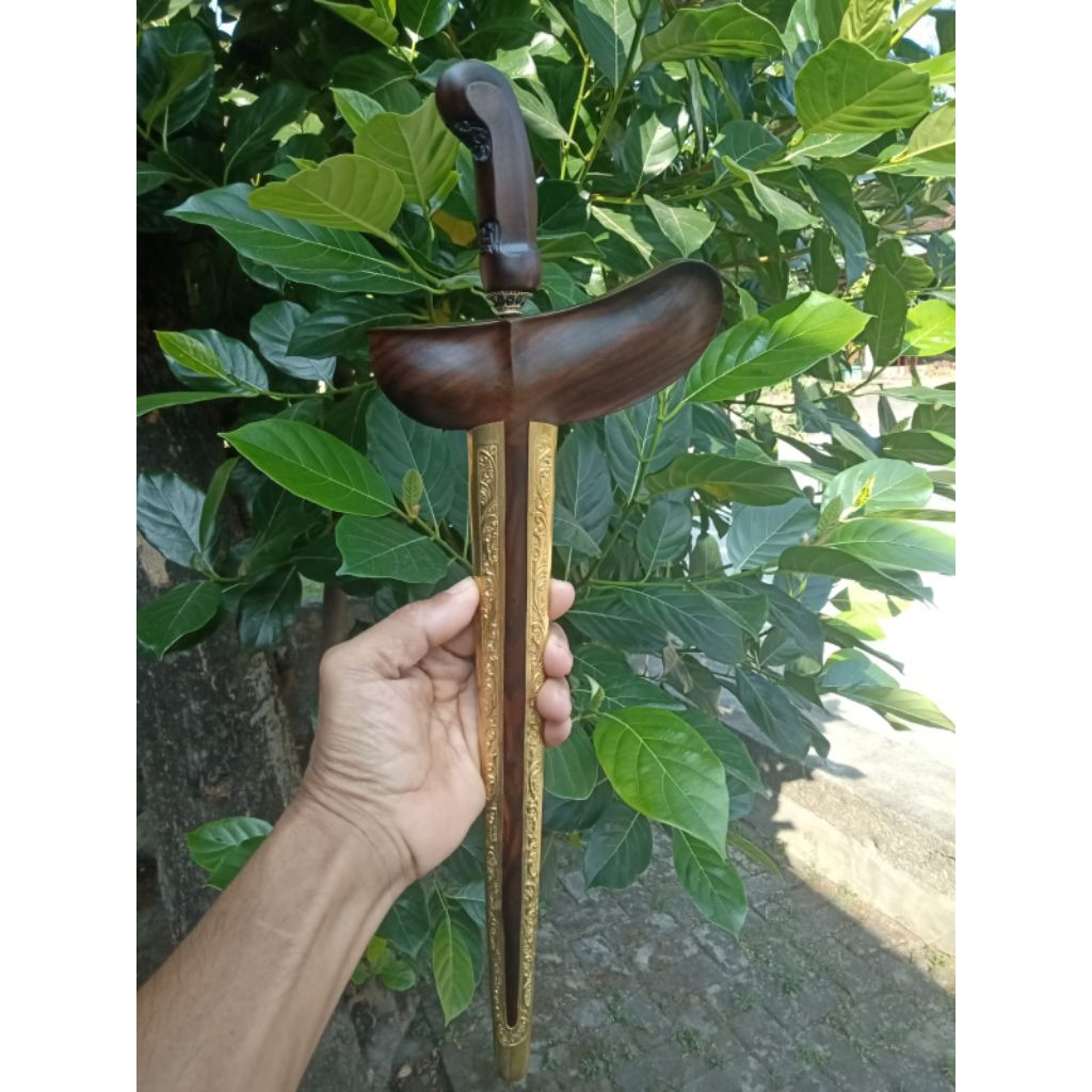 Warangka gayaman jogja