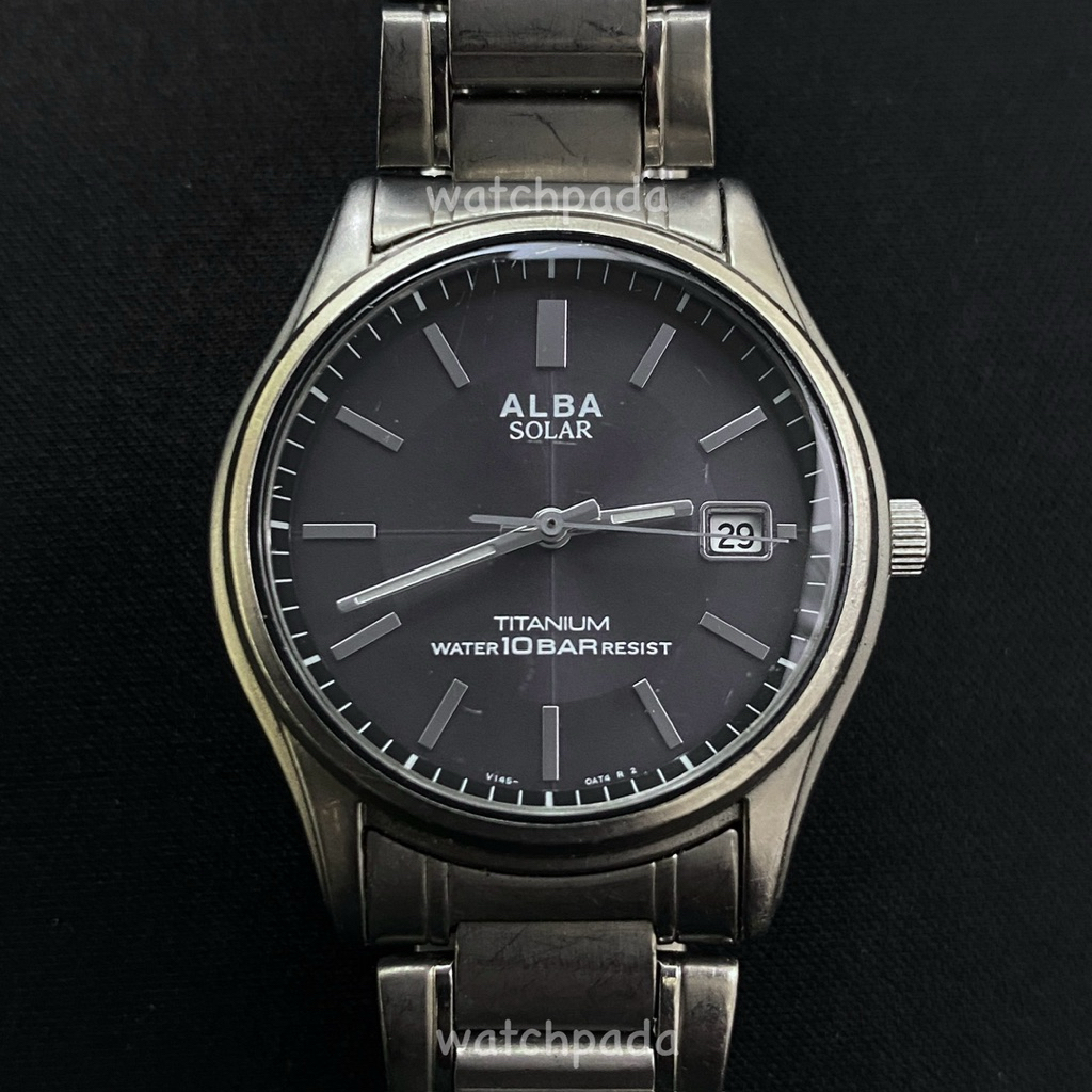 Alba Solar Titanium V145