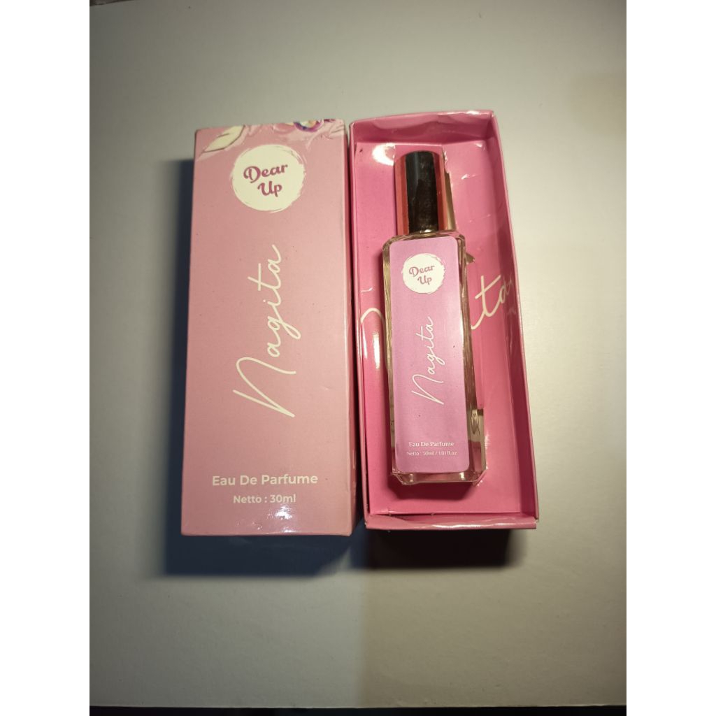[NEW] Parfum Dear Up Nagita