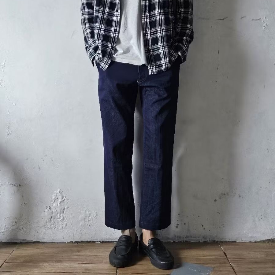 Soft Jeans Slim Straight straight