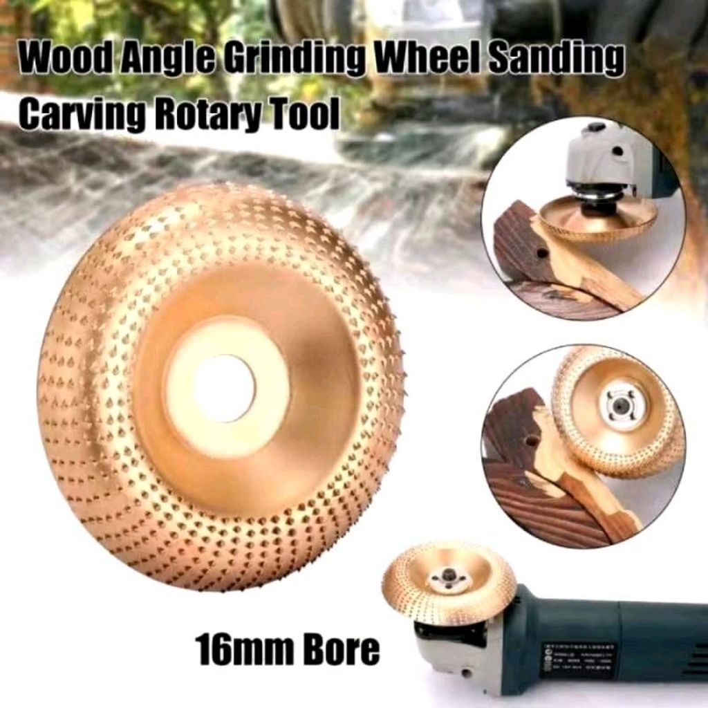 Mata Gerinda Potong Kayu Amplas Gerinda Serut Kayu Gerinda Pengerjaan Kayu