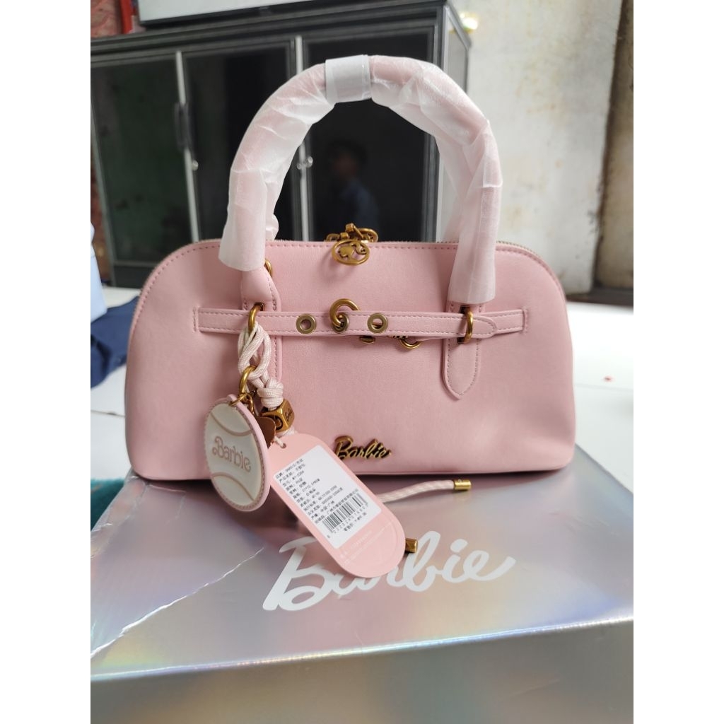 Tas Import Original Barbie  series alma ( LIVE TGI)