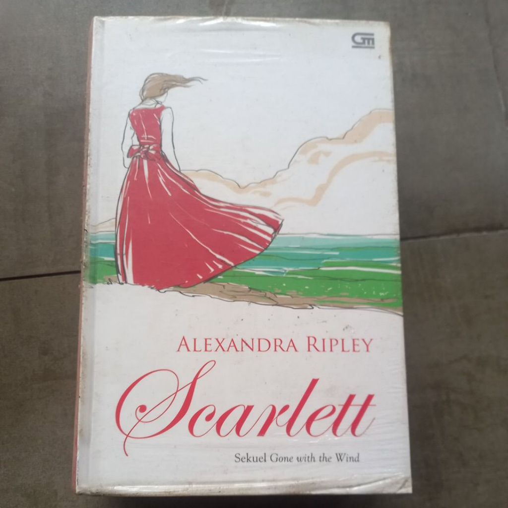 scarlett sekuel gone with the wind