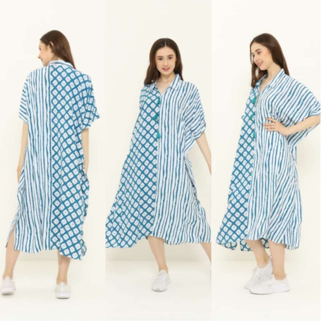 Daster Hargo Dumilah Ori Rayon Premium Solo