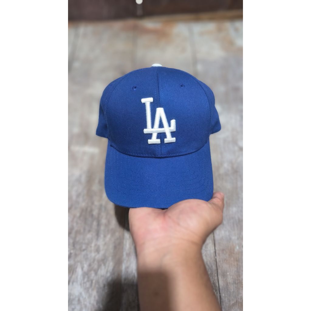 Topi MLB LA blue