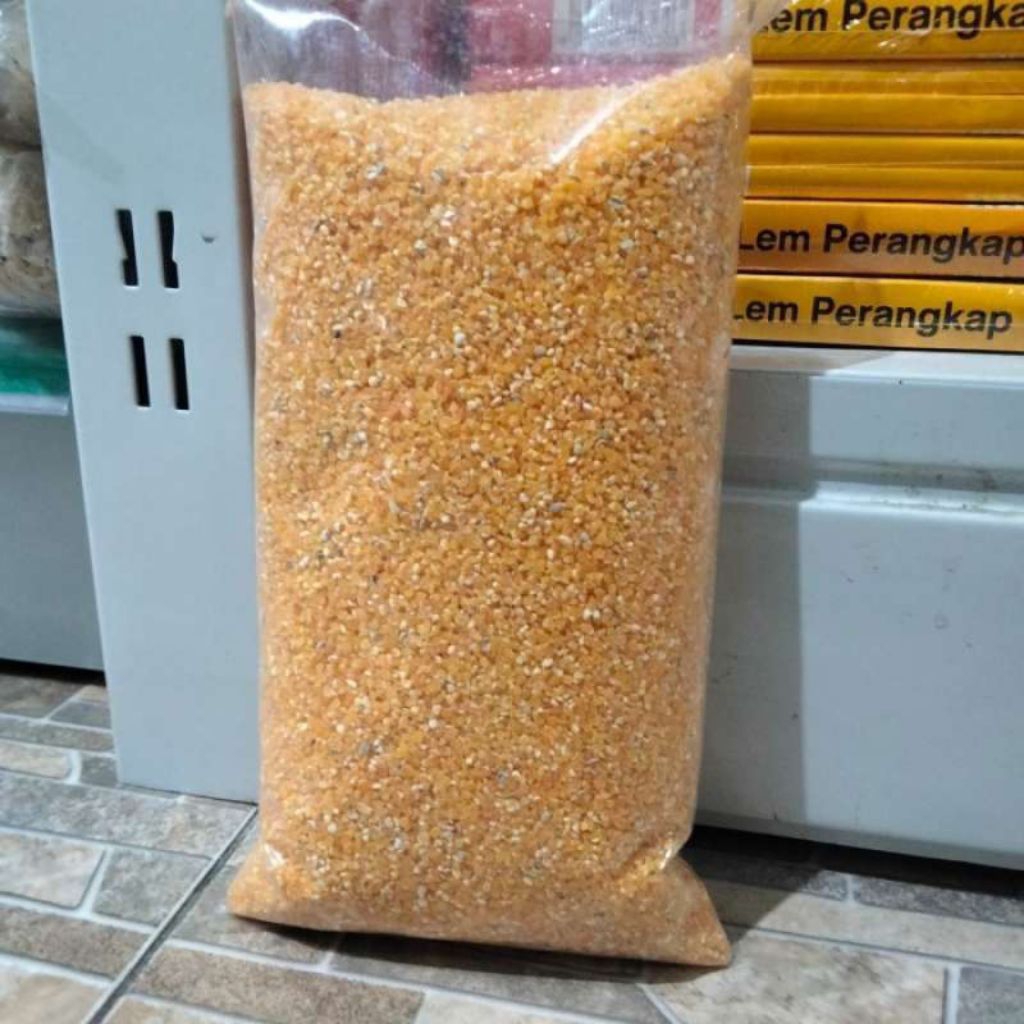 jagung giling 1 kg untuk ayam