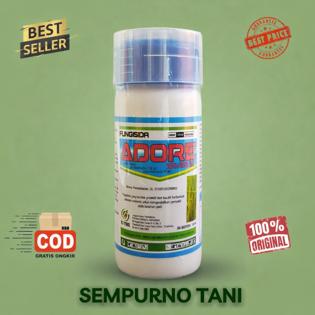 Fungisida Sistemik - ADORE 150/50SC 100 ML