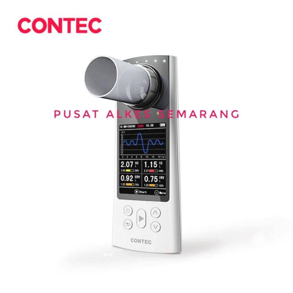 CONTEC SPIROMETER SP80B