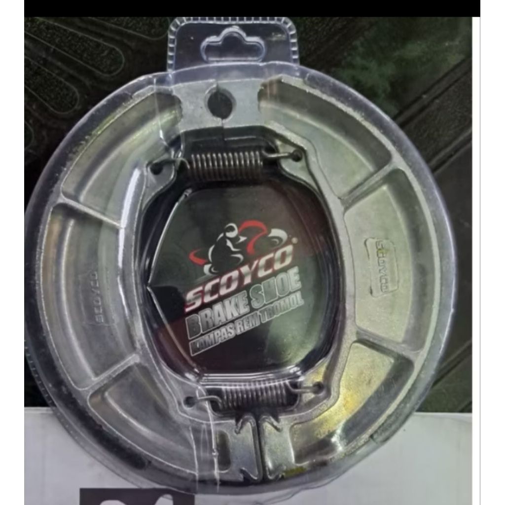 KAMPAS REM BELAKANG TROMOL MEGAPRO MONO/VERZA