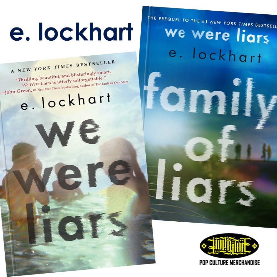 (ENGLISH) E. LOCKHART: WE WERE LIARS, FAMILY OF LIARS