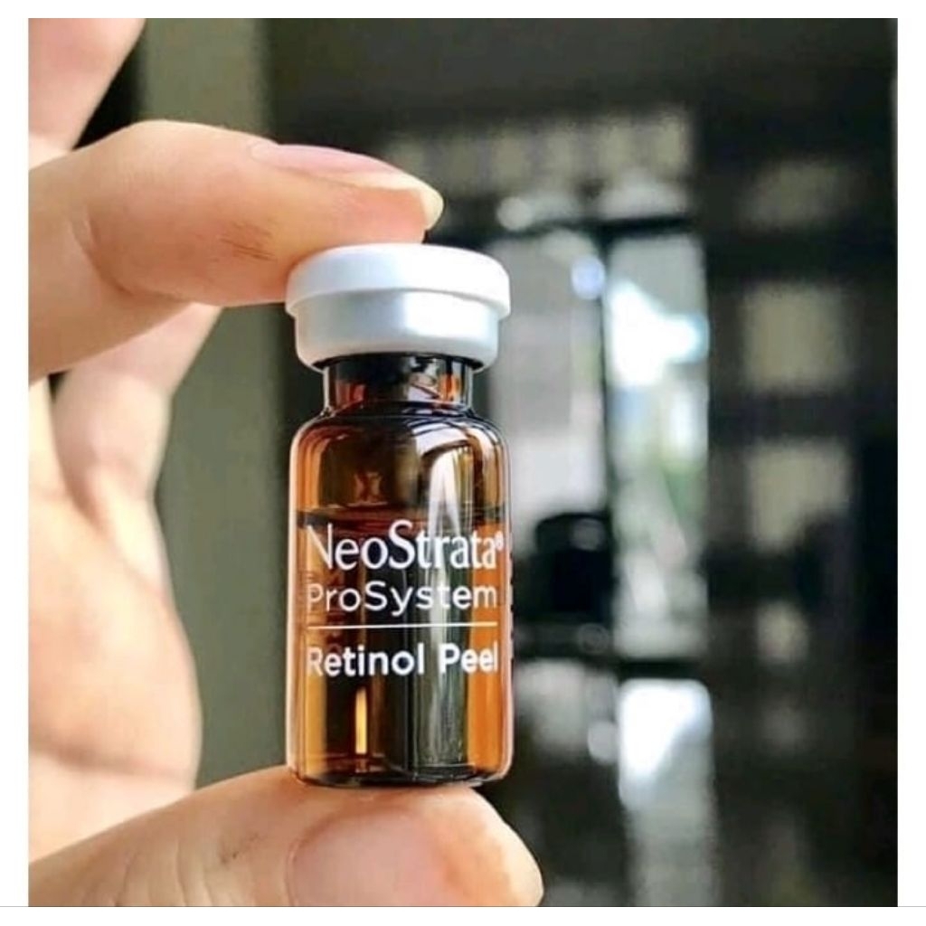 best Neostrata Retinol peel 1 vial -1,5ml  peeling Retinol Neostrata original