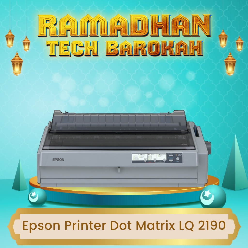 EPSON Printer Dot Matrix LQ 2190 [LQ2190]