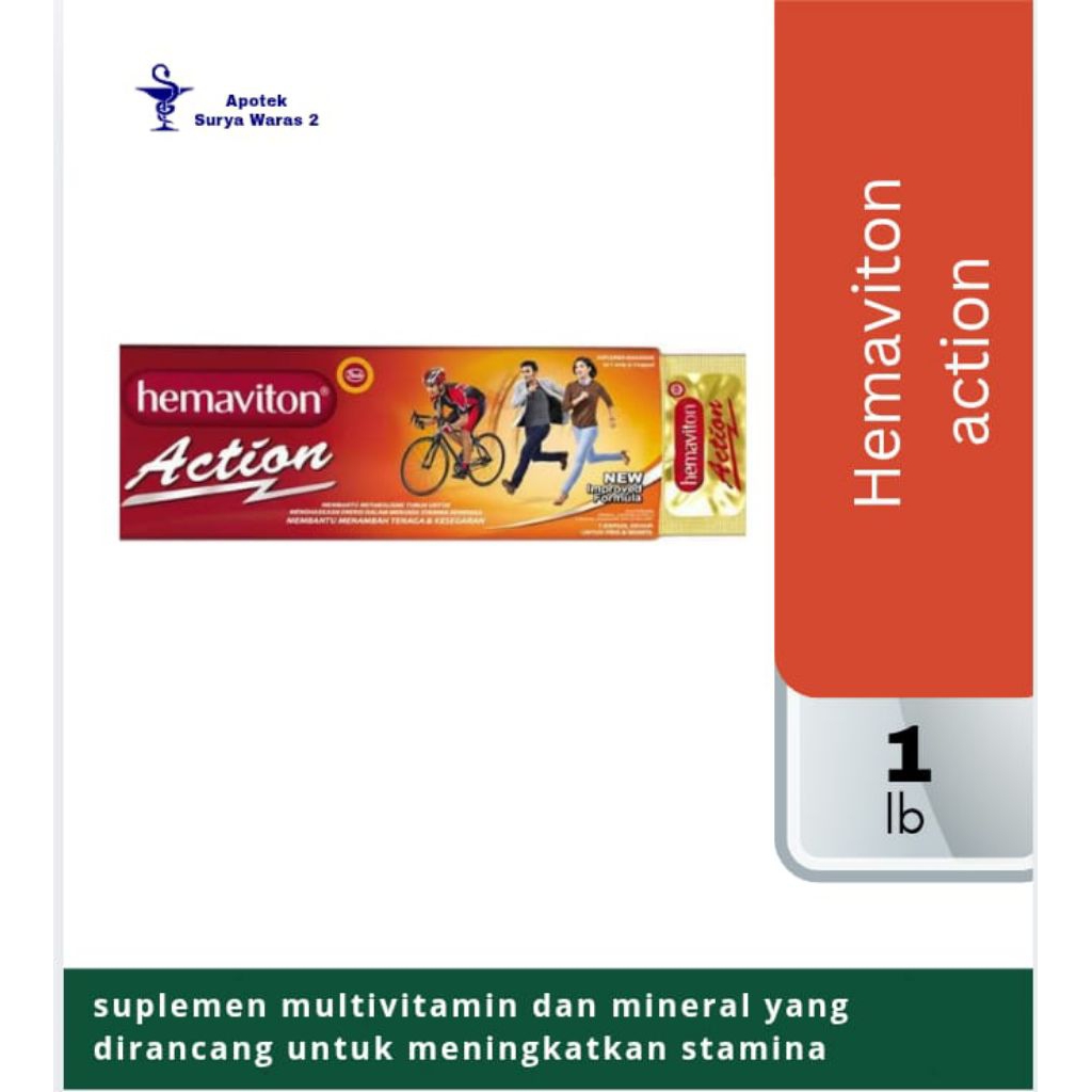 Hemaviton Action