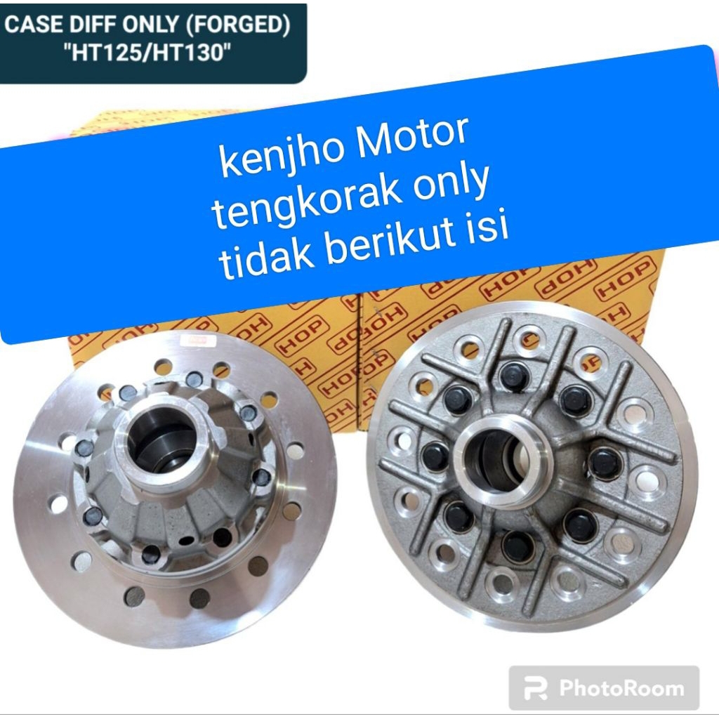 tengkorak only Toyota 130HT/Dutro