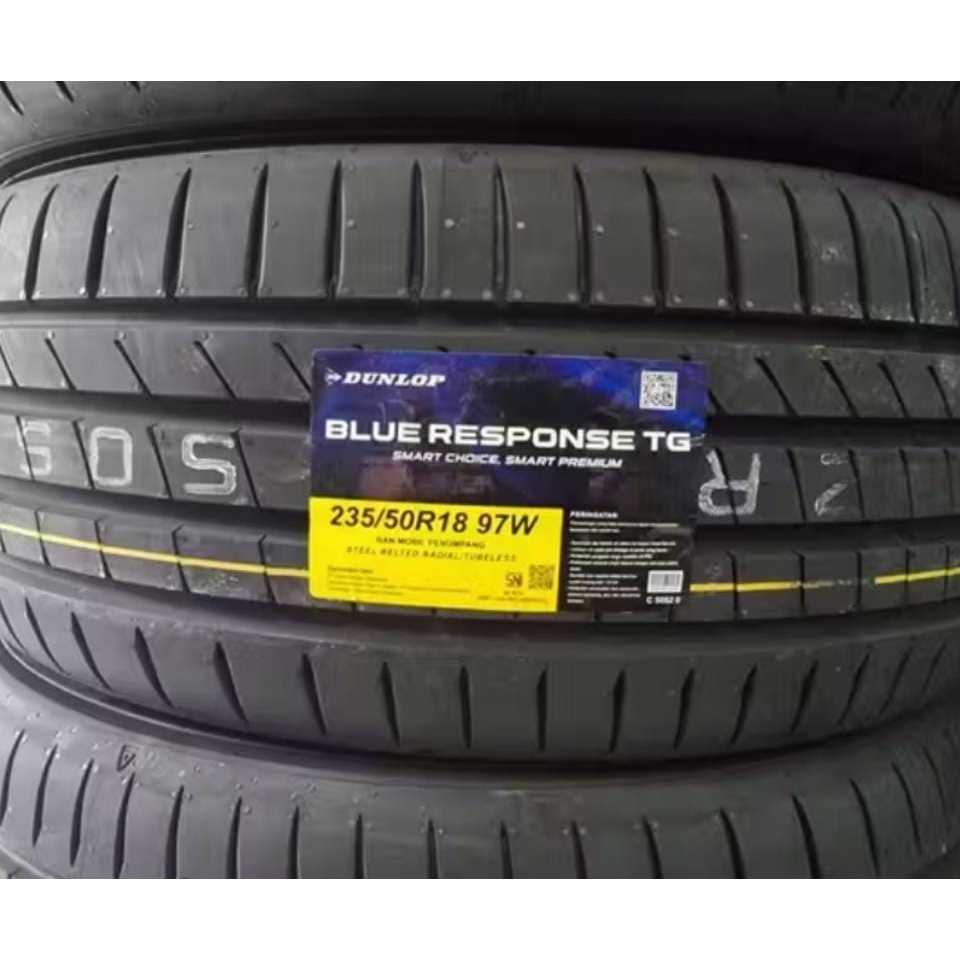 Ban Dunlop BLUE RESPONSE TG 235/50 R18