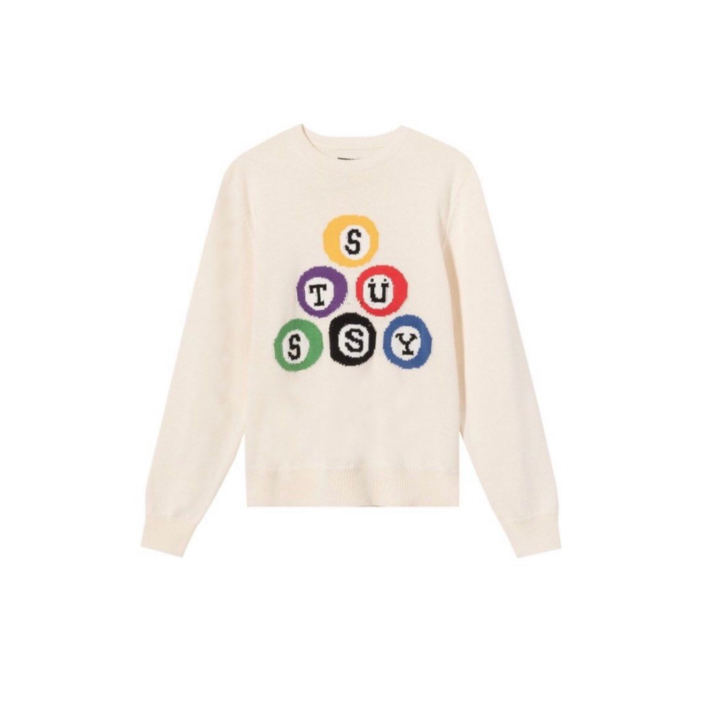 stussy sweater