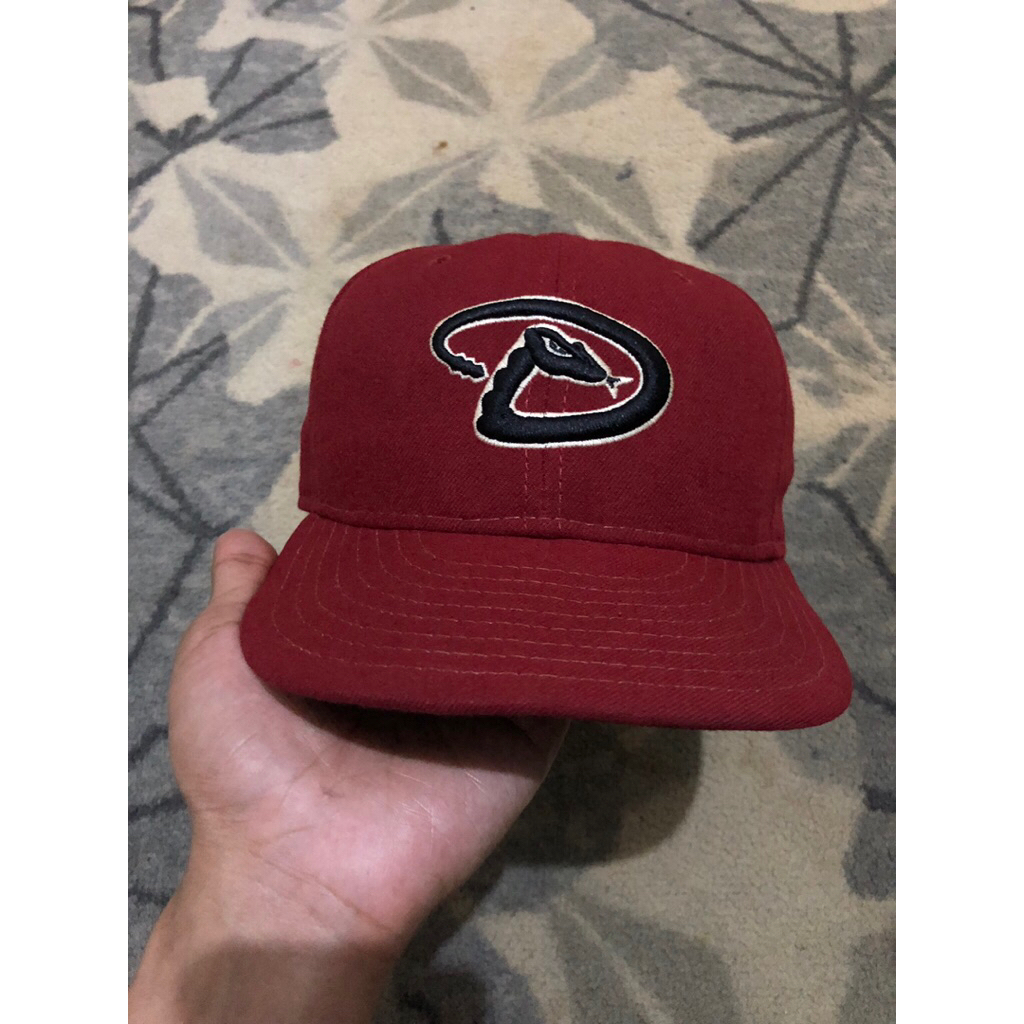 topi new era 59fifty diamondbacks