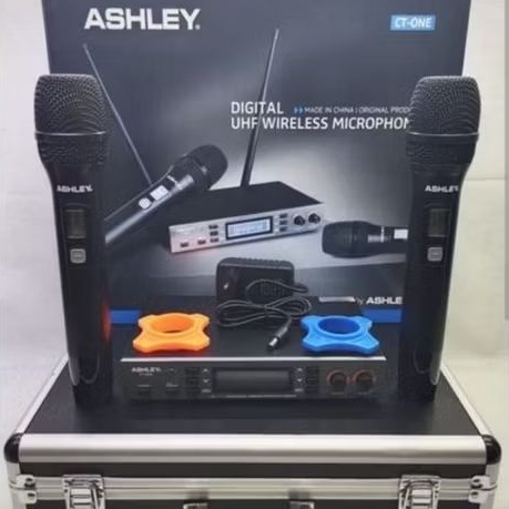 Mic Microphone Wireless Ashley CT ONE CTONE
