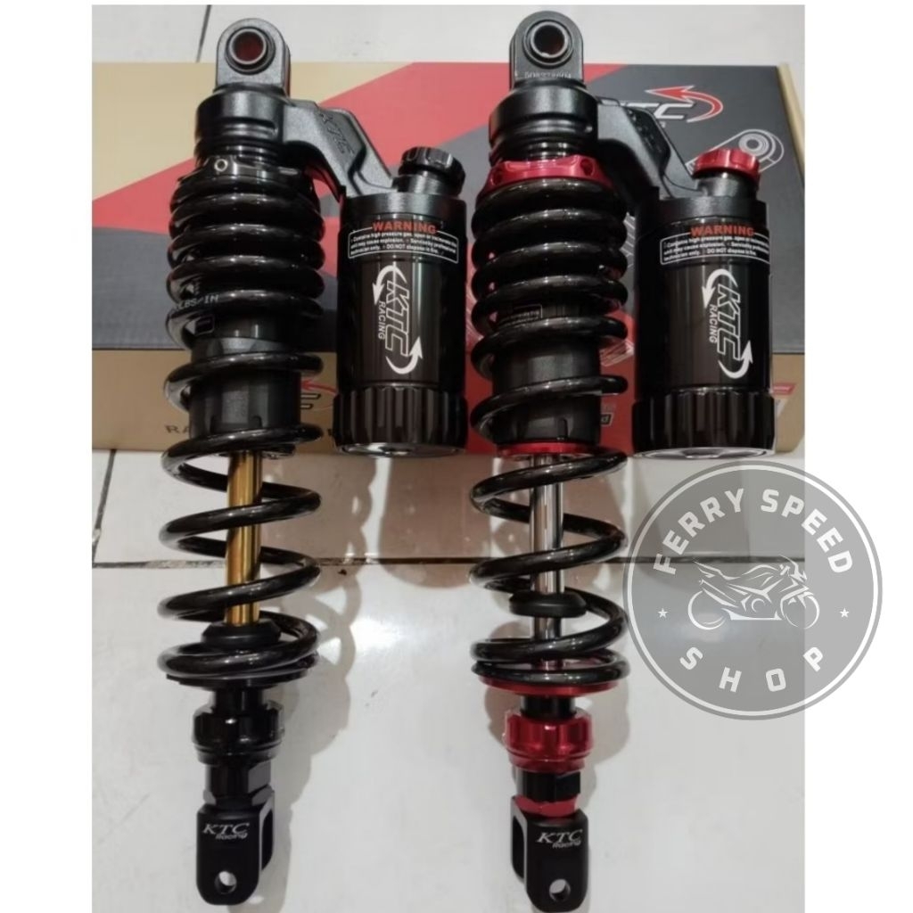 Shockbereaker Ktc Racing 340mm Vario 160 / Shock Ktc Extreme Vario 160