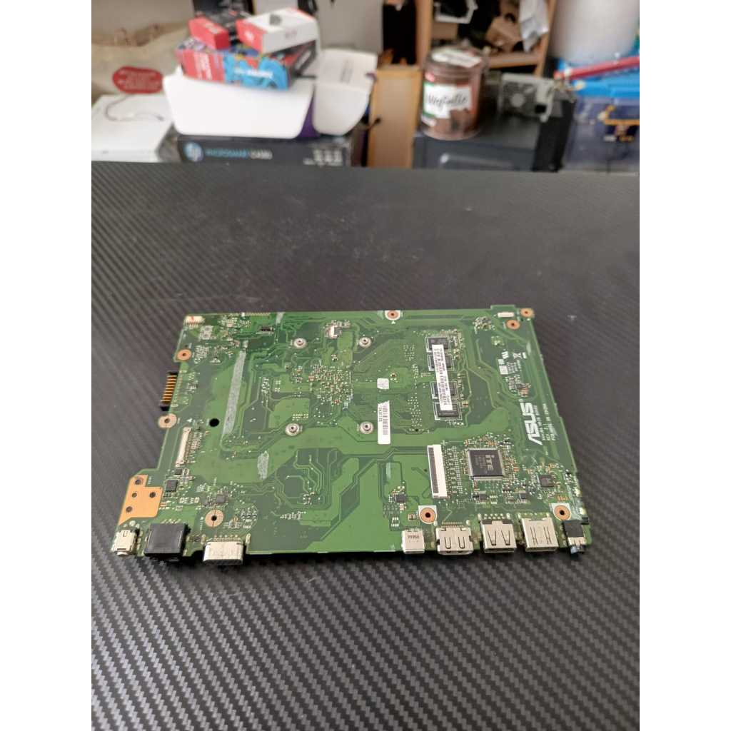 Motherboard Asus X441B AMD A9 A6 A4 Original No display