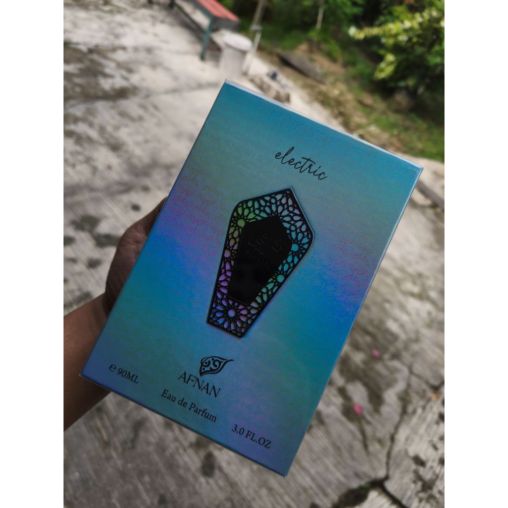 Afnan Turathi Electric