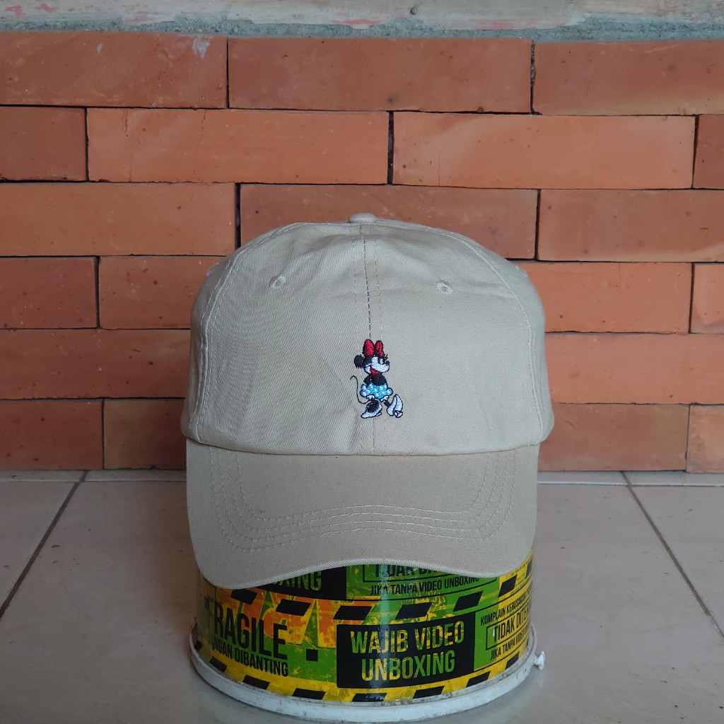 TOPI CAPS DISNEY MINNIE ORIGINAL