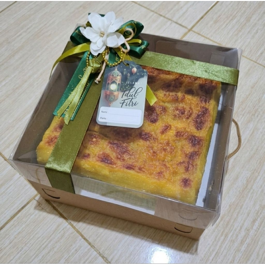 fresh homemade kue basah palembang lapis legit prunes maksuba makjo engkak ketan 8 jam premium