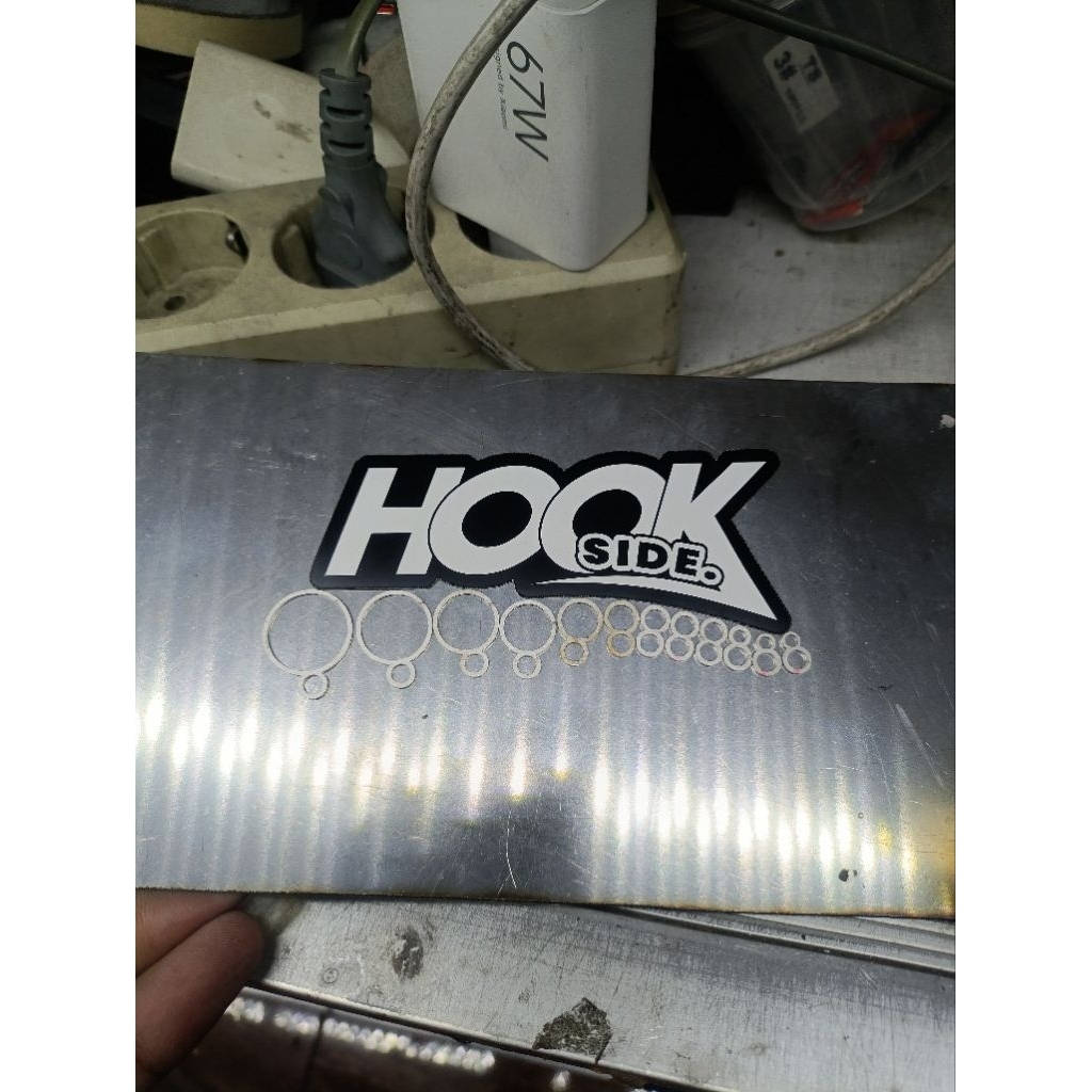 Mentahan kolong wd alumunium kusen buat tegek NEPTUNA ZUPER 450 kolong jalan 221 ( dapat ring kerami