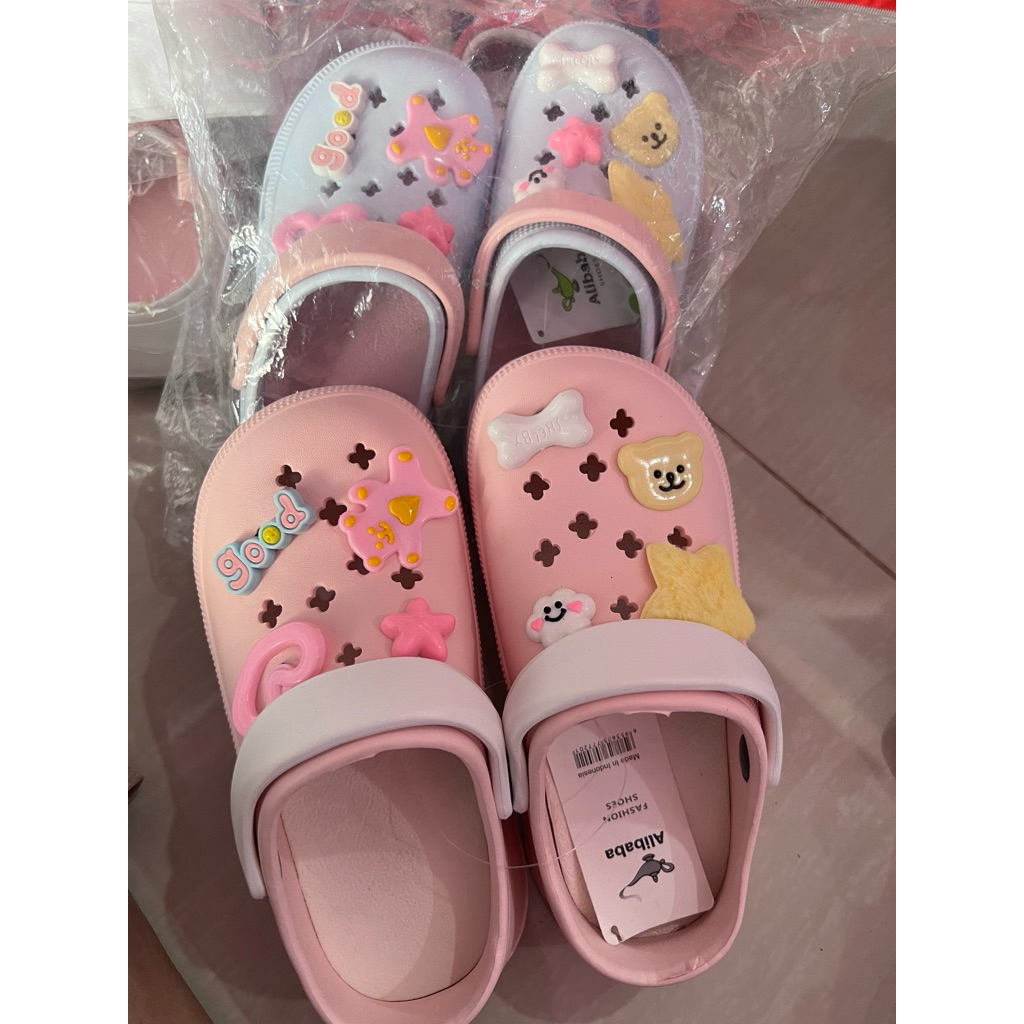 Sandal anak alibaba akrlk size 24-35