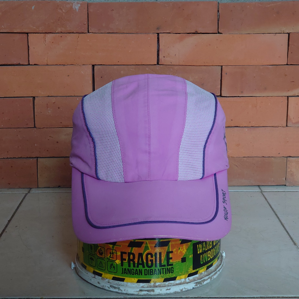 TOPI OUTDOOR KOLON SPORT GORETEX ORIGINAL