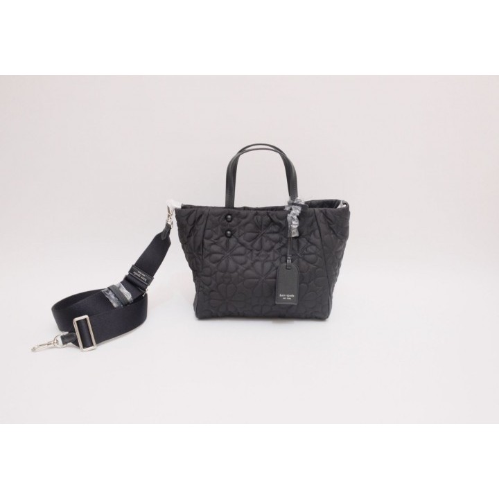 New Kate Spade KK810 Tilly S Tote BLACK Tote Bag Hitam Authentic by Ready Then Sold
