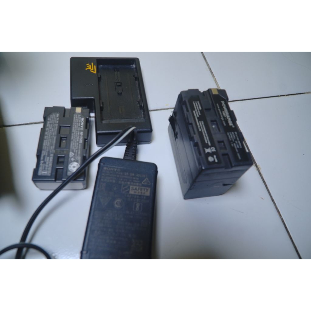 sony nx 100