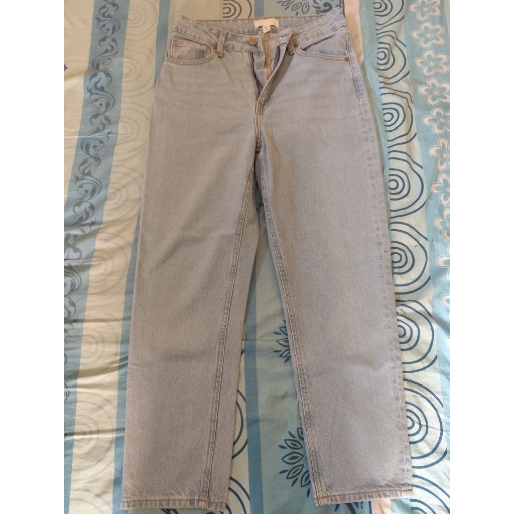 Jeans light blue H&M original second
