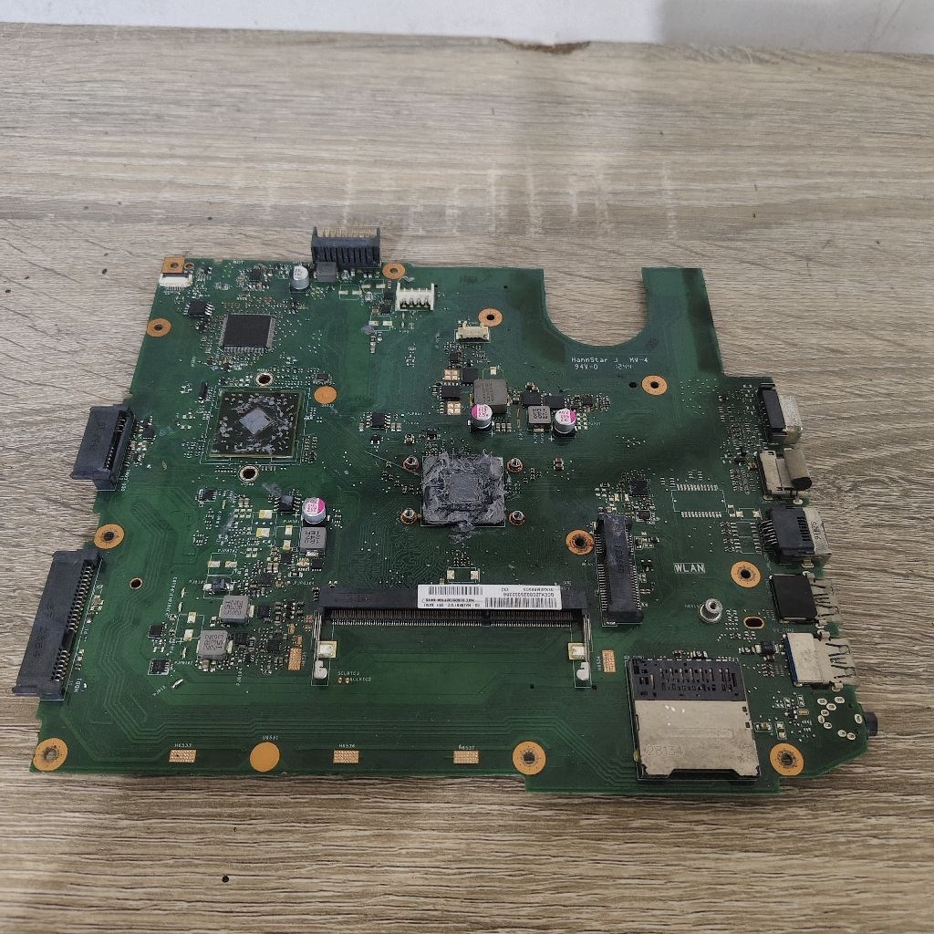 Motherboard Mainboard Mobo Laptop Asus X45 X45U