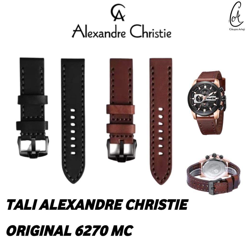 Tali Alexandre Christie original 6270 MC