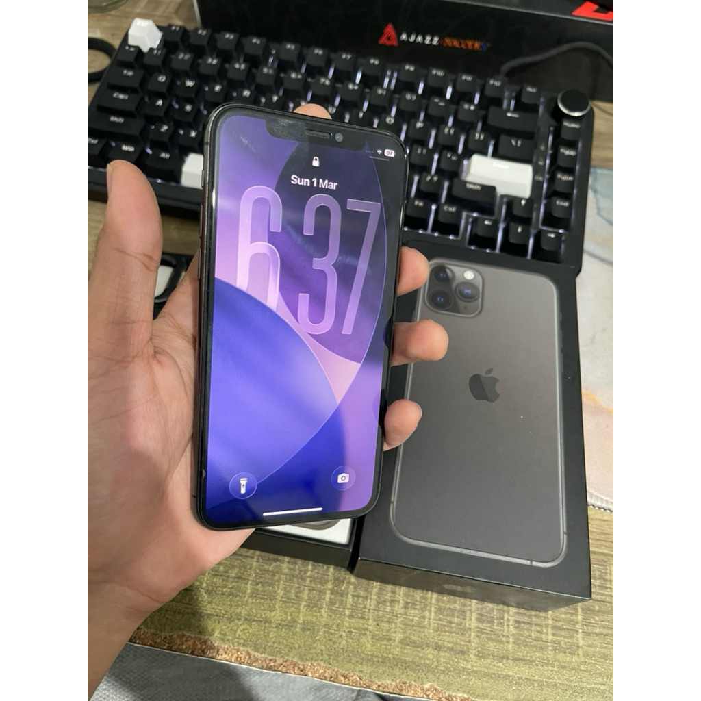 IPhone 11 Pro 256GB Dual Sim