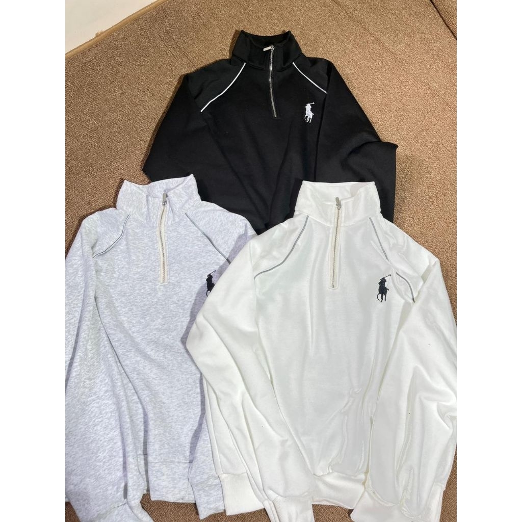 Jaket Reflektif cewek / Jaket kuda Nyala / Jaket Reflektif Pollo Ld 120cm