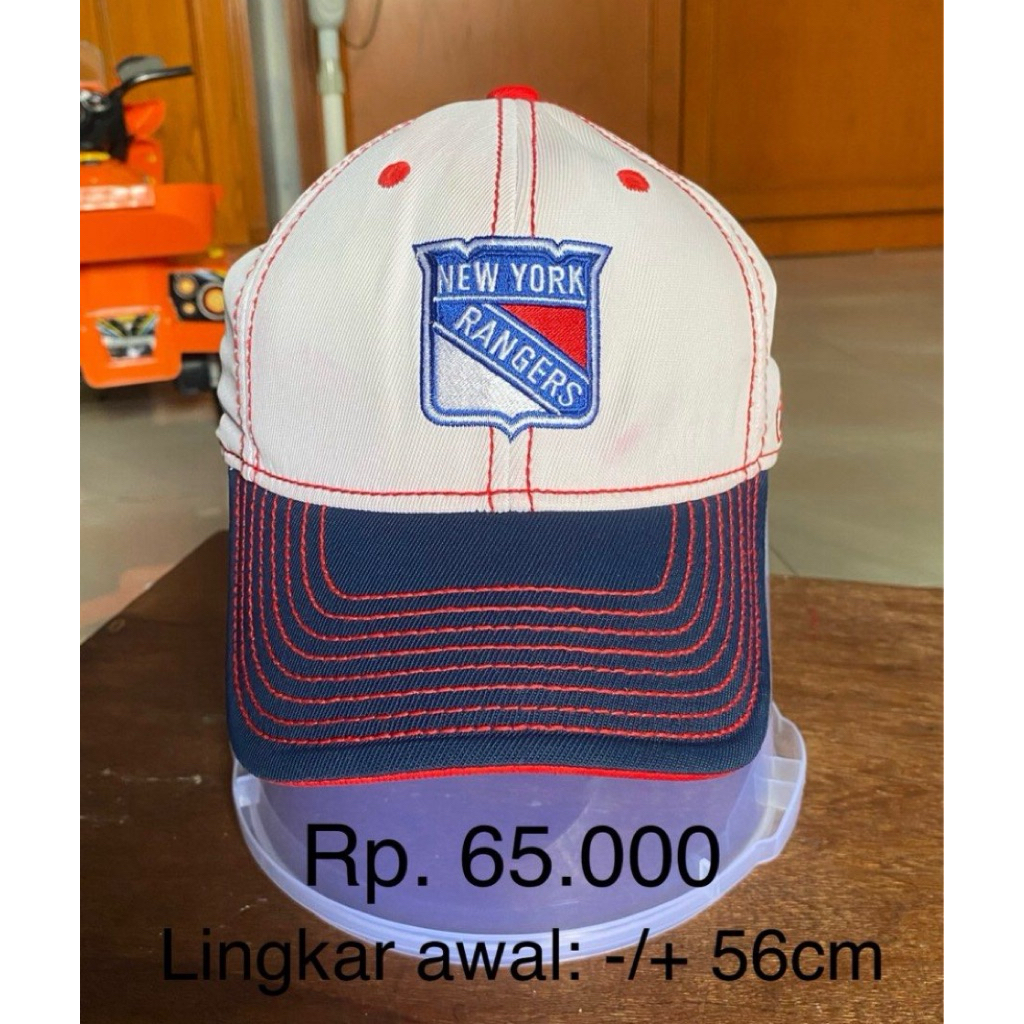 Topi Built Up - Reebok
