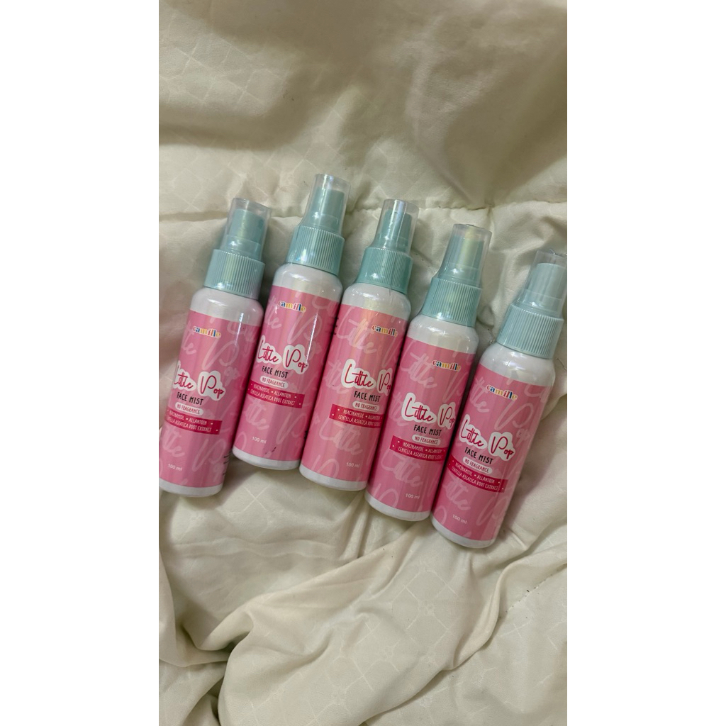 face mist camille