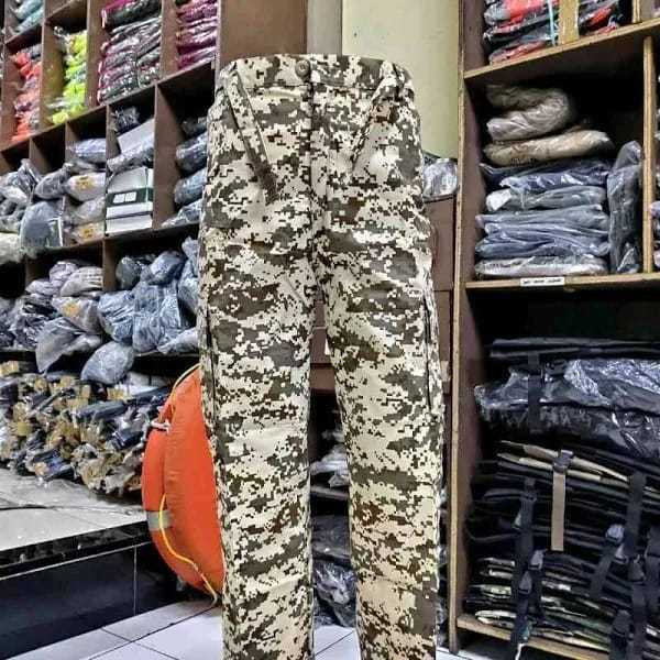 CELANA PDL LORENG DIGITAL GURUN CELANA PDL LORENG ARMY TERBAIK
