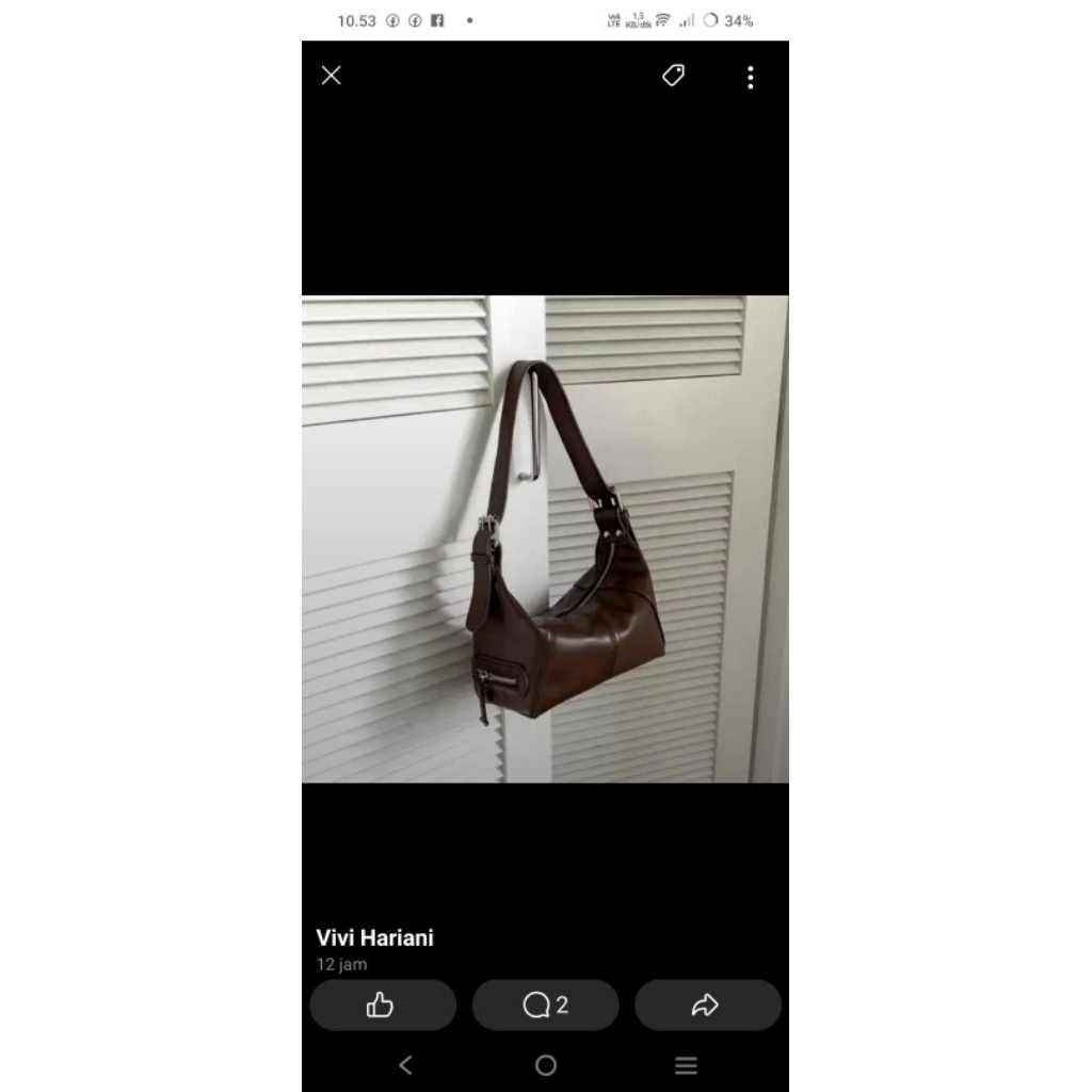 tas gucci original
