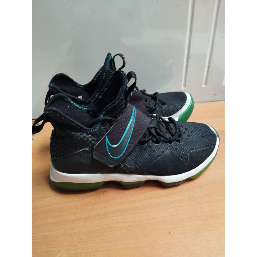 Sepatu Running Basket Sneakers Nike Lebron 14 Size 43