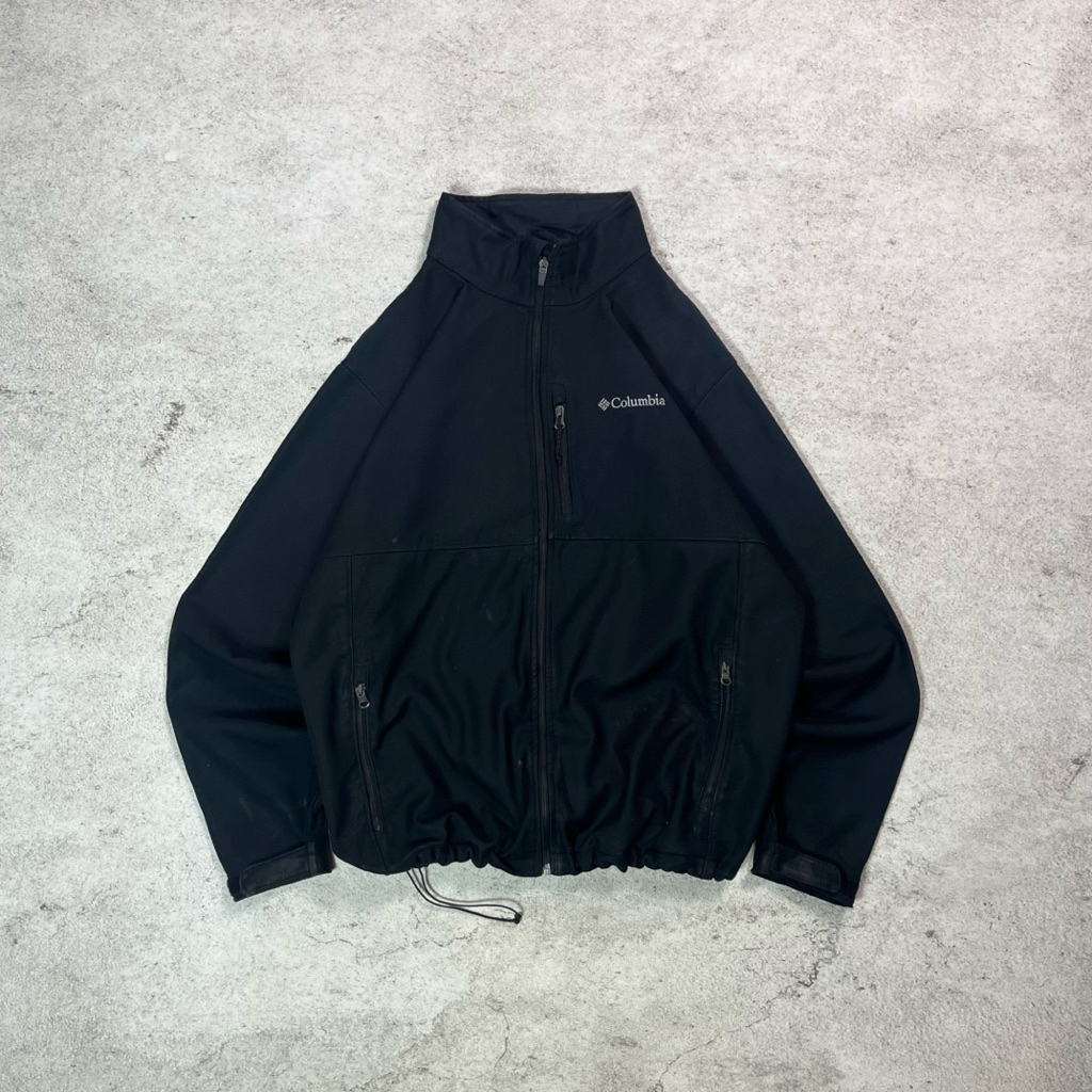 Columbia Softshell Jacket