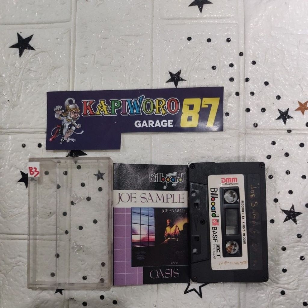 KASET PITA,,,JOE SAMPLE OASIS