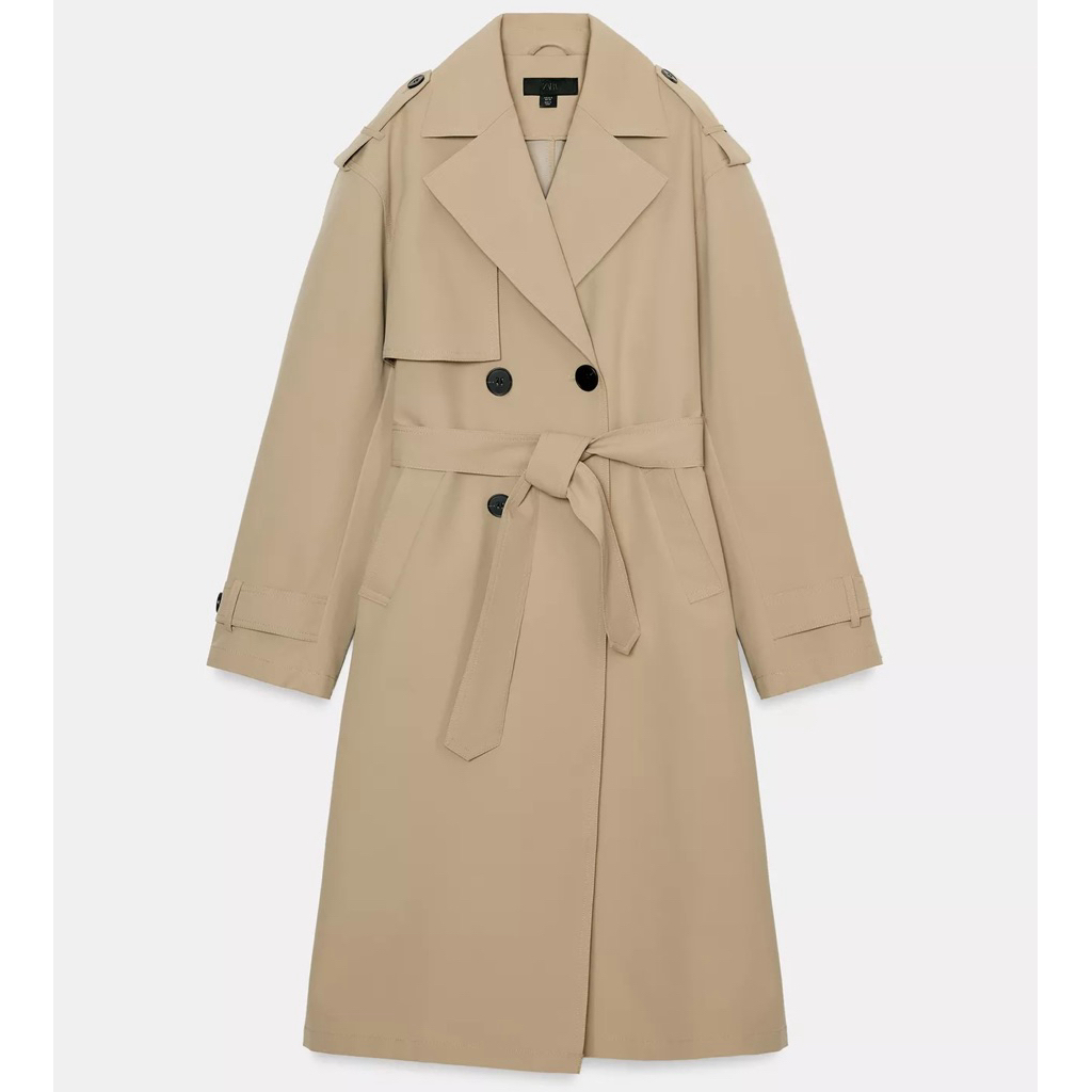 Coat Mantel ZARA Women Jastip (jasa titip)