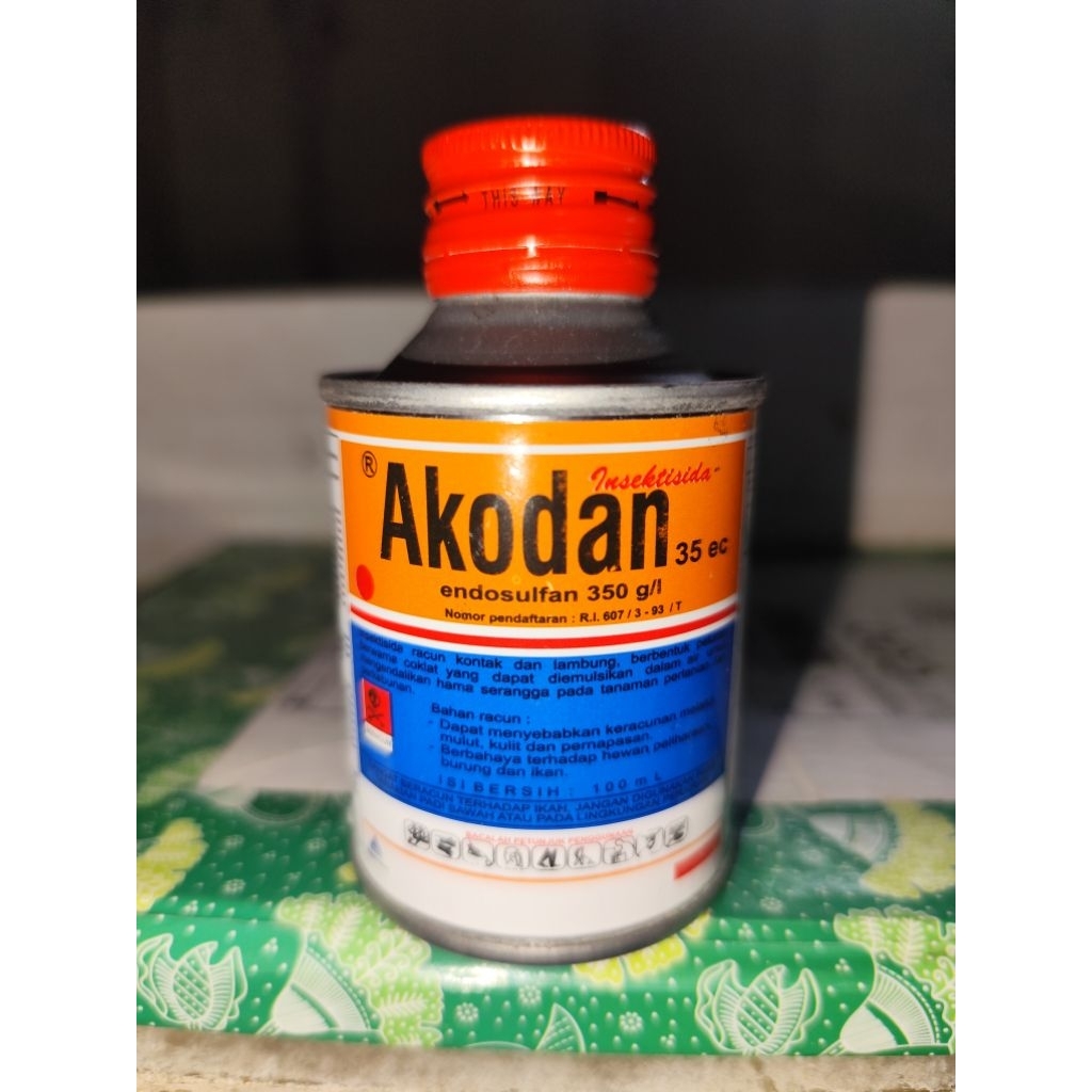 Insektisida AKODAN - 100 ML