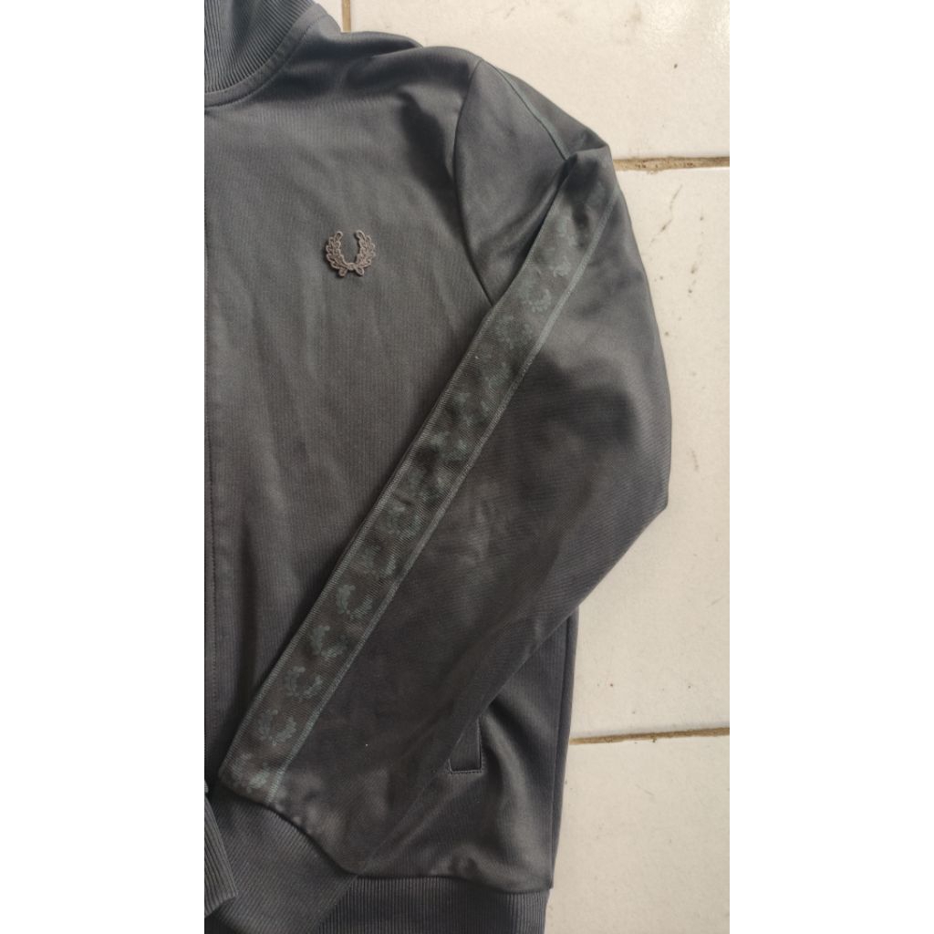 Jacket Tracktop FP Fred Perry Second/Bekas Original