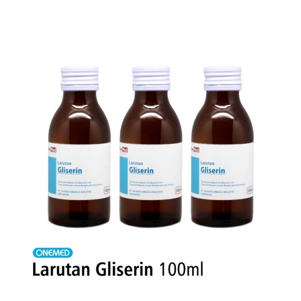 GLISERIN MURNI 100 ml